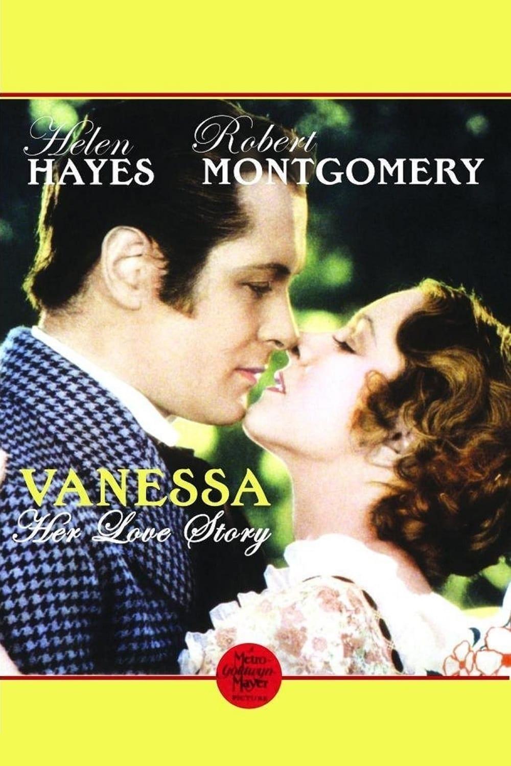 Vanessa: Her Love Story poster