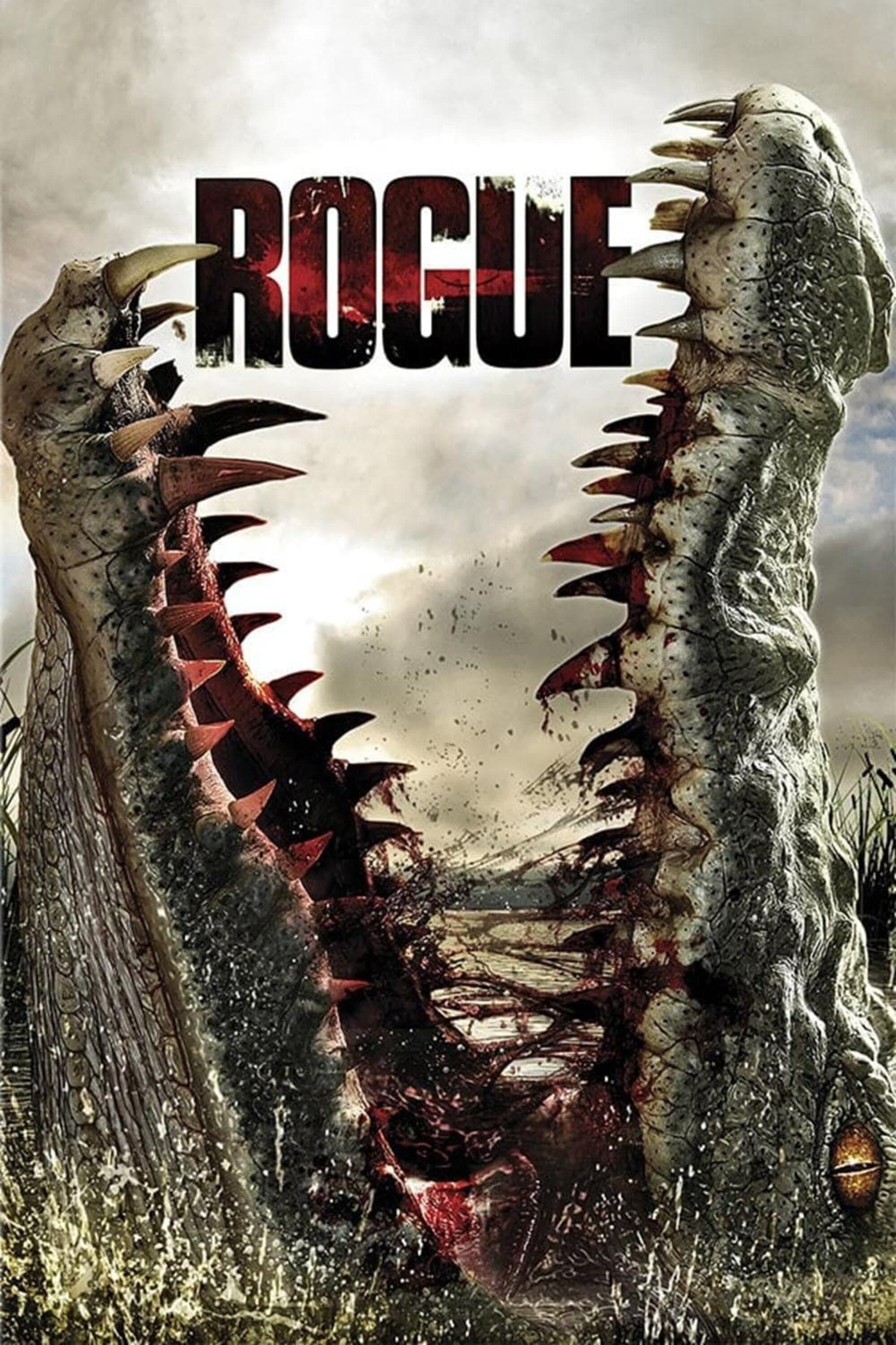 Rogue poster