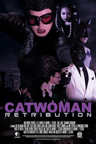 Catwoman Retribution poster