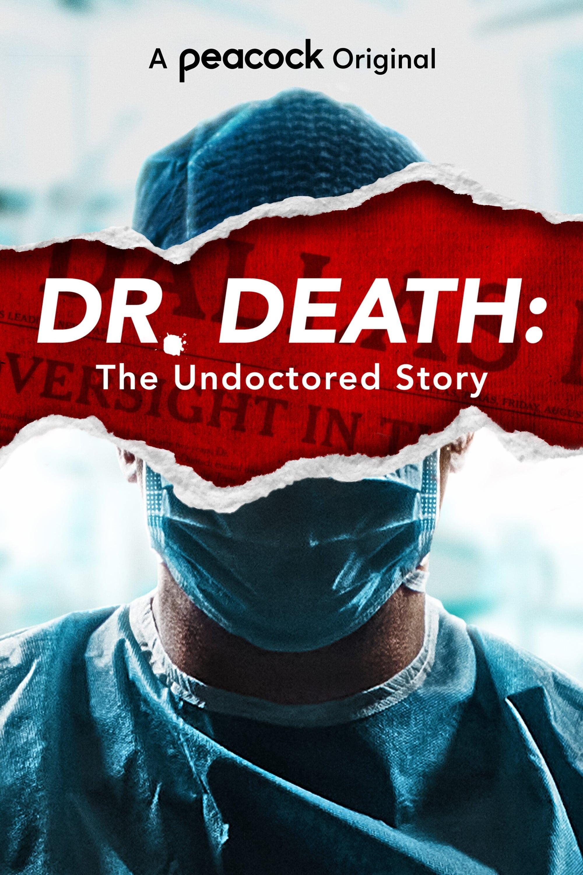 Dr. Death: The Undoctored Story poster
