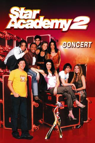 Star Academy 2 - En concert poster