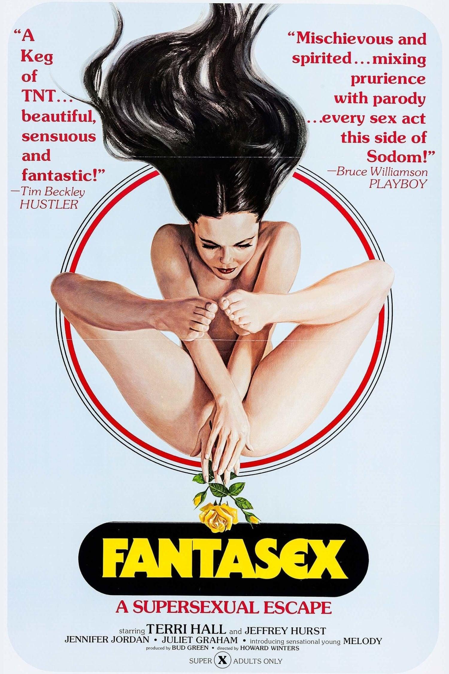 Fantasex poster