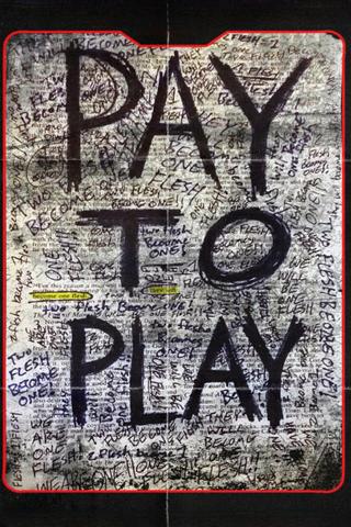 Pay to Play poster