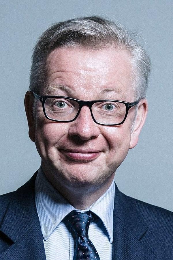 Michael Gove poster