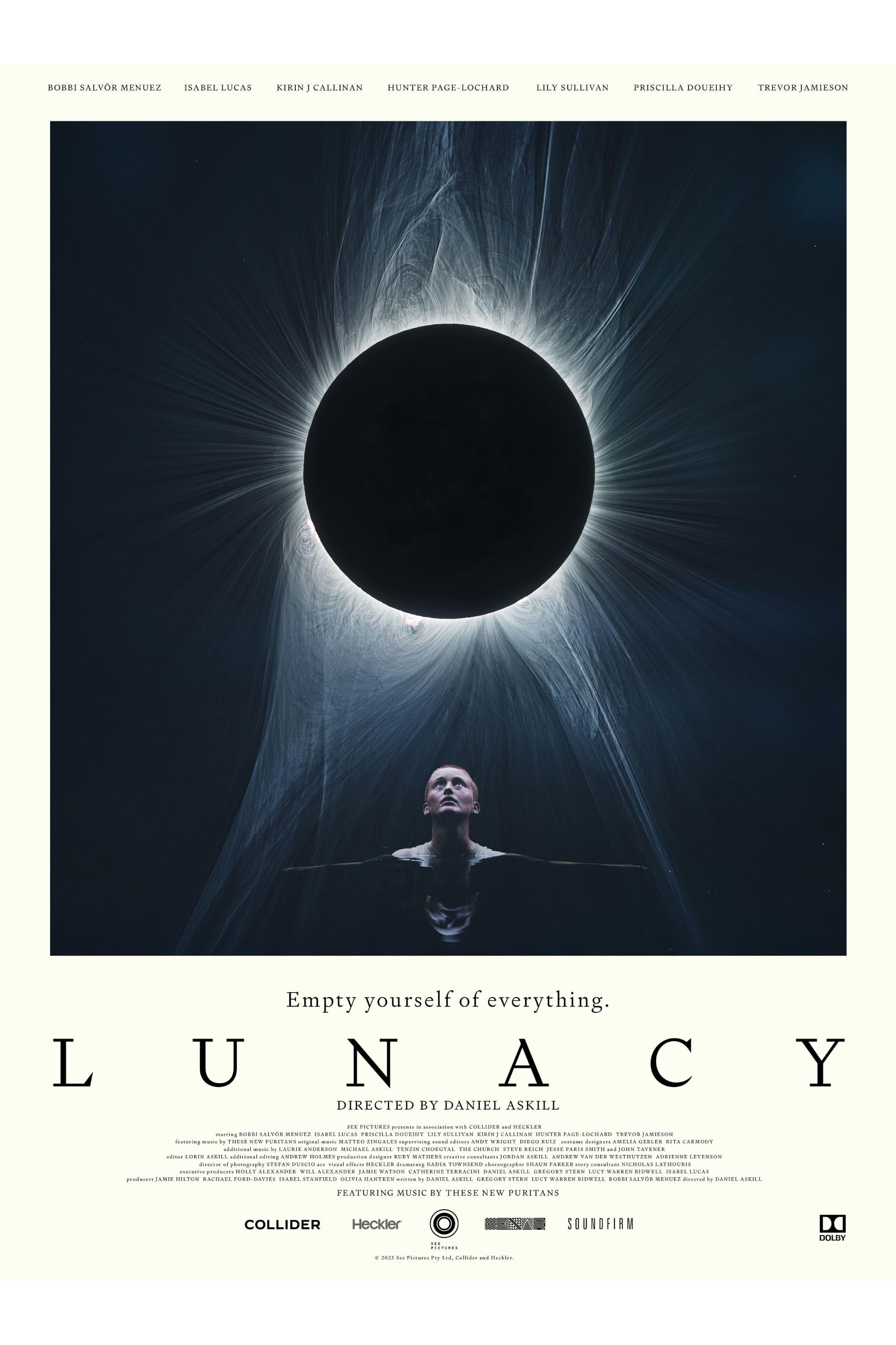 Lunacy poster