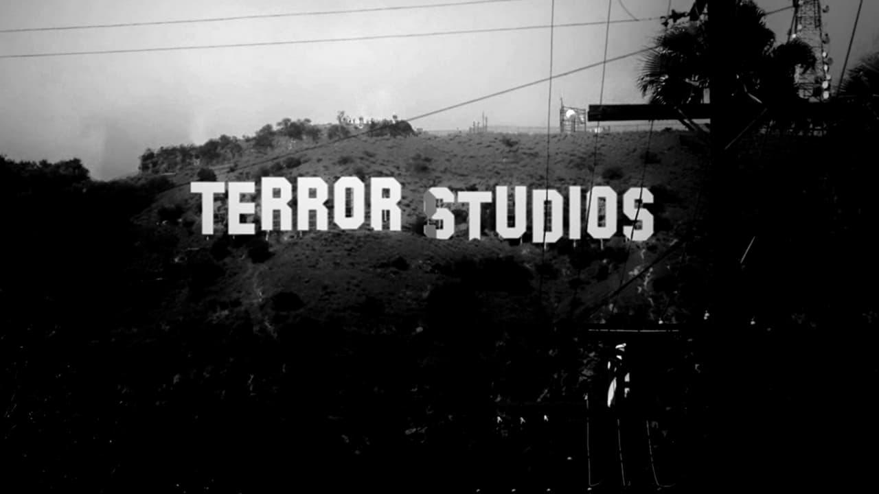 Terror Studios backdrop