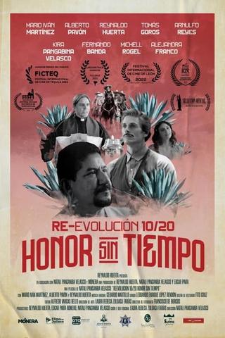 ReEvolución 10/20 Honor sin tiempo poster