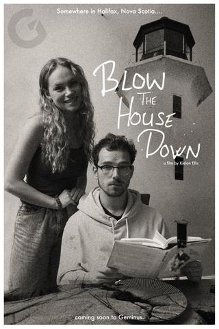A Cold Wind To... Blow The House Down poster