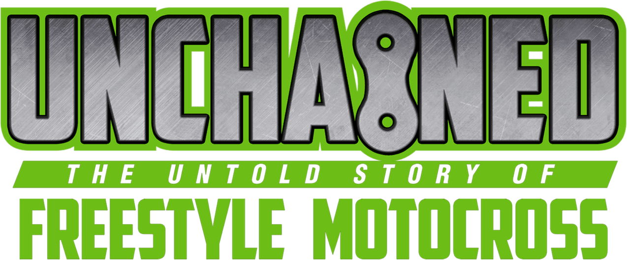 Unchained: The Untold Story of Freestyle Motocross logo