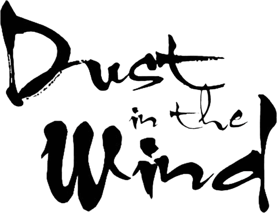 Dust in the Wind logo