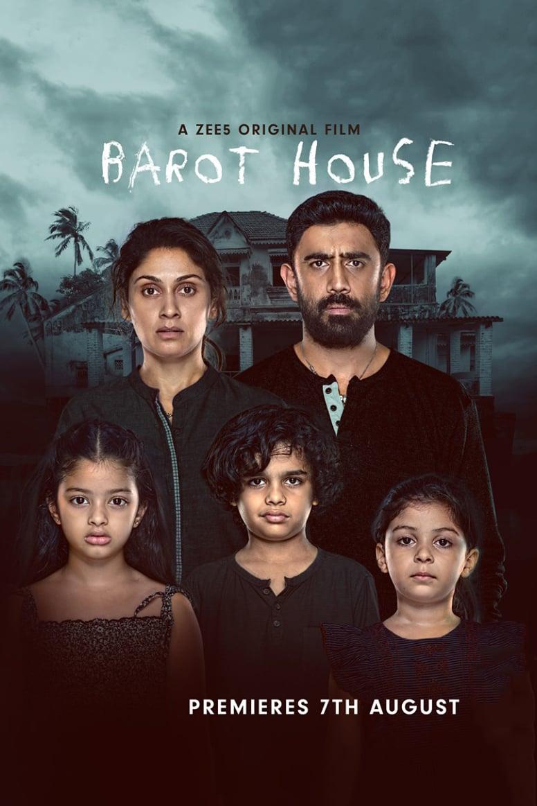 Barot House poster