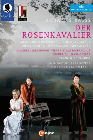 R. Strauss: Der Rosenkavalier (Salzburger Festspiele) poster