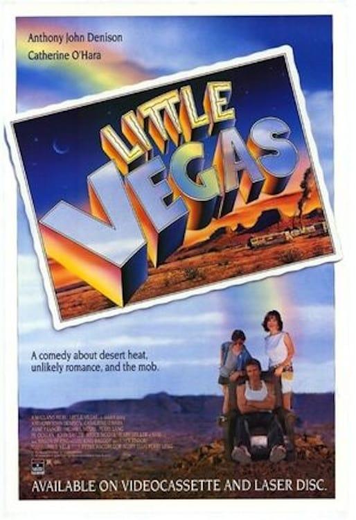 Little Vegas poster