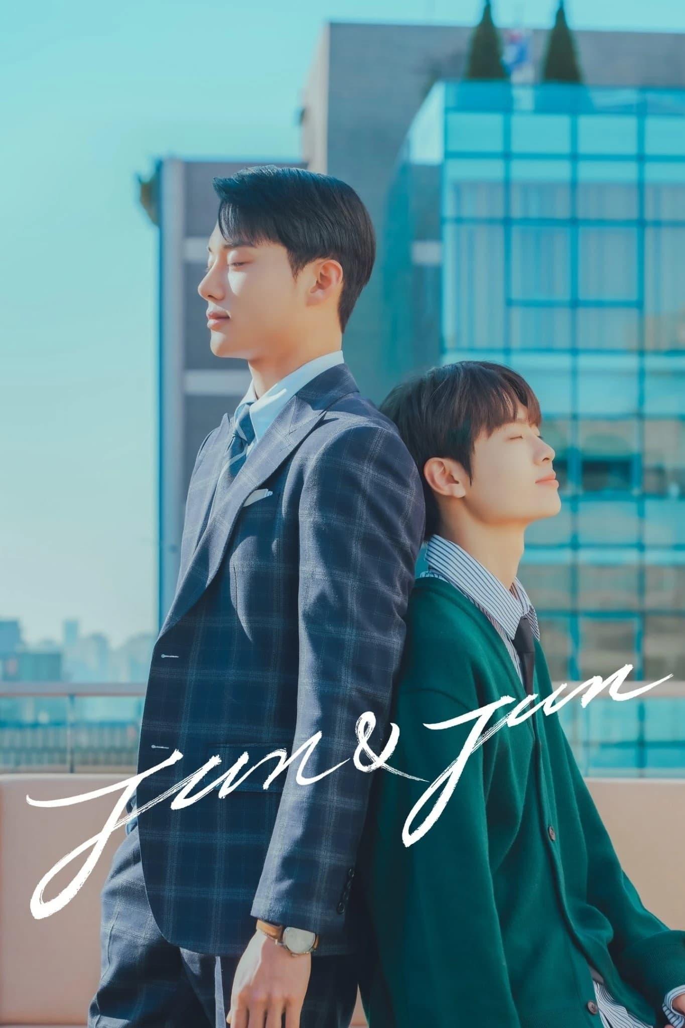 Jun and Jun poster