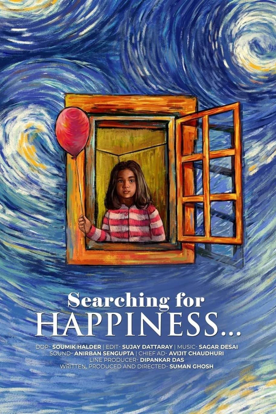 Searching for Happiness... poster