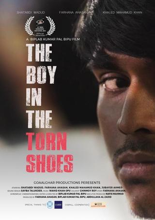 The Boy in The Torn Shoes poster