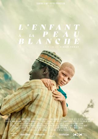 L'Enfant à la Peau Blanche poster