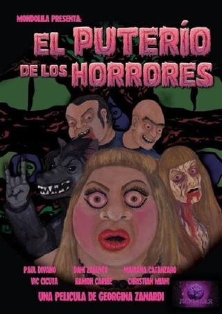 El Puterío de los Horrores poster