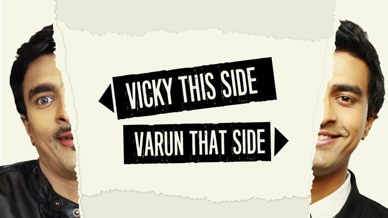 Varun Thakur: Vicky This Side, Varun That Side backdrop