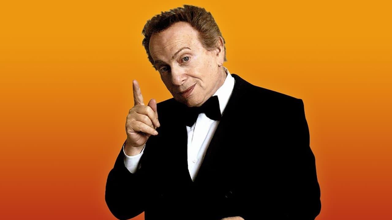 An Audience with Jackie Mason backdrop