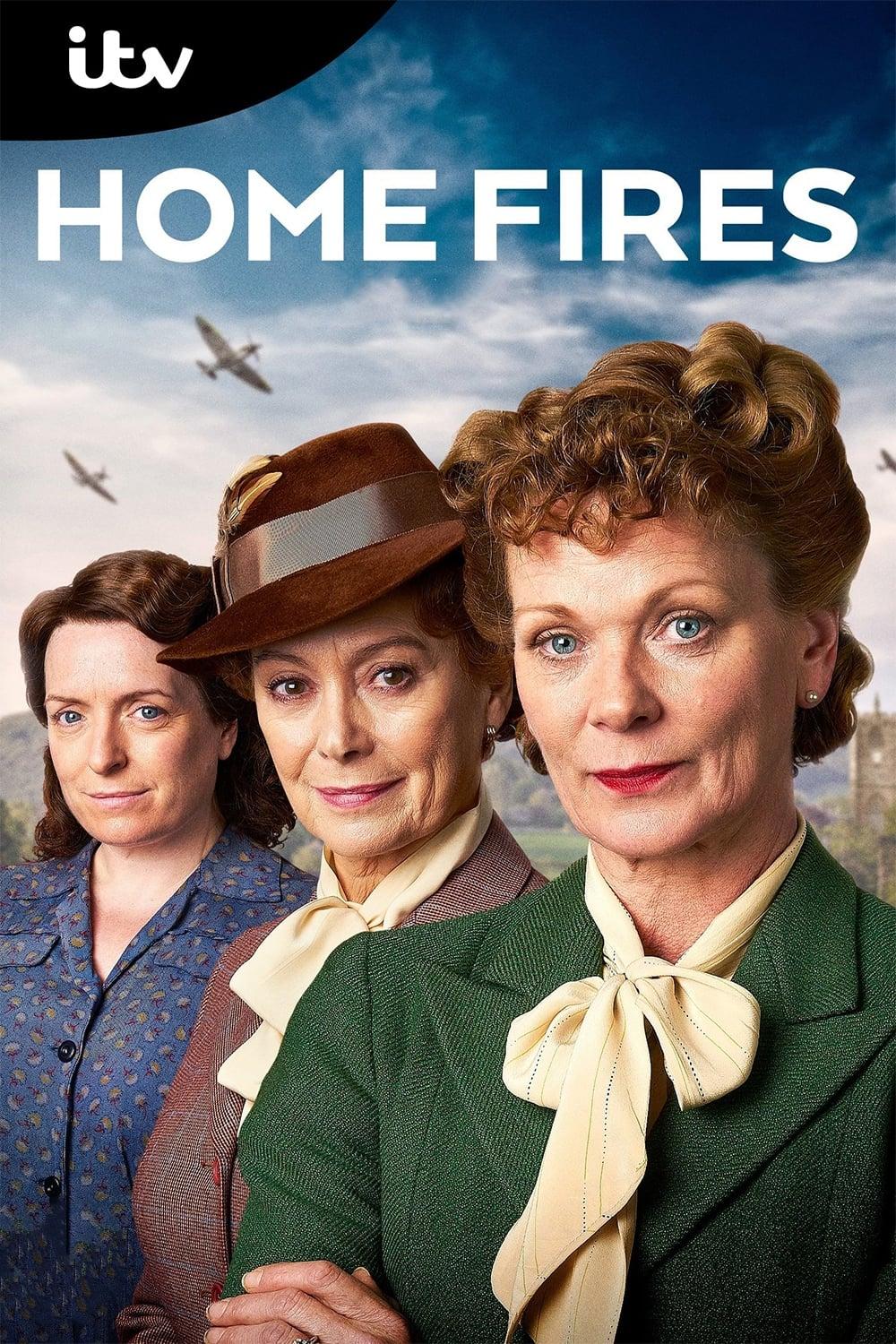 Home Fires poster