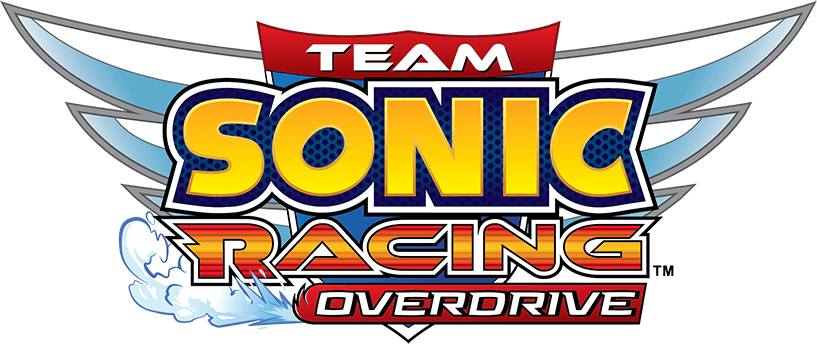 Team Sonic Racing Overdrive logo