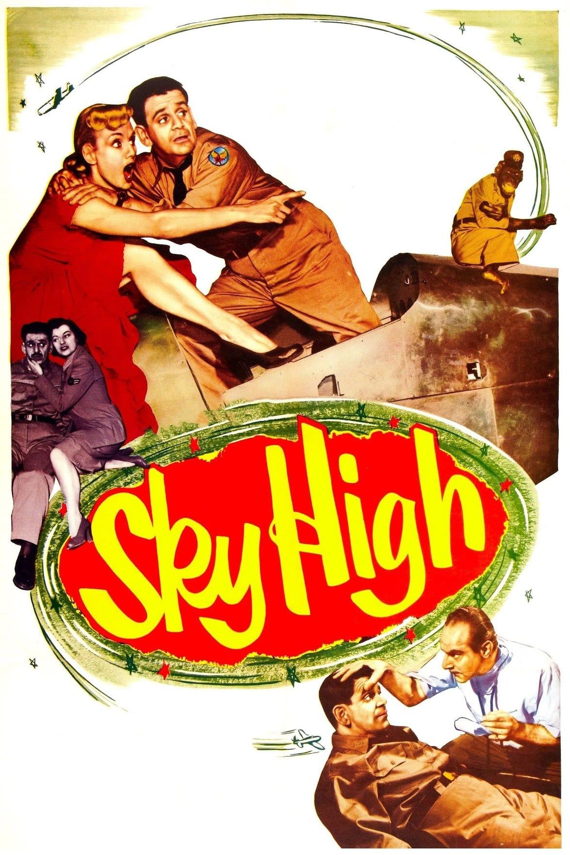 Sky High poster