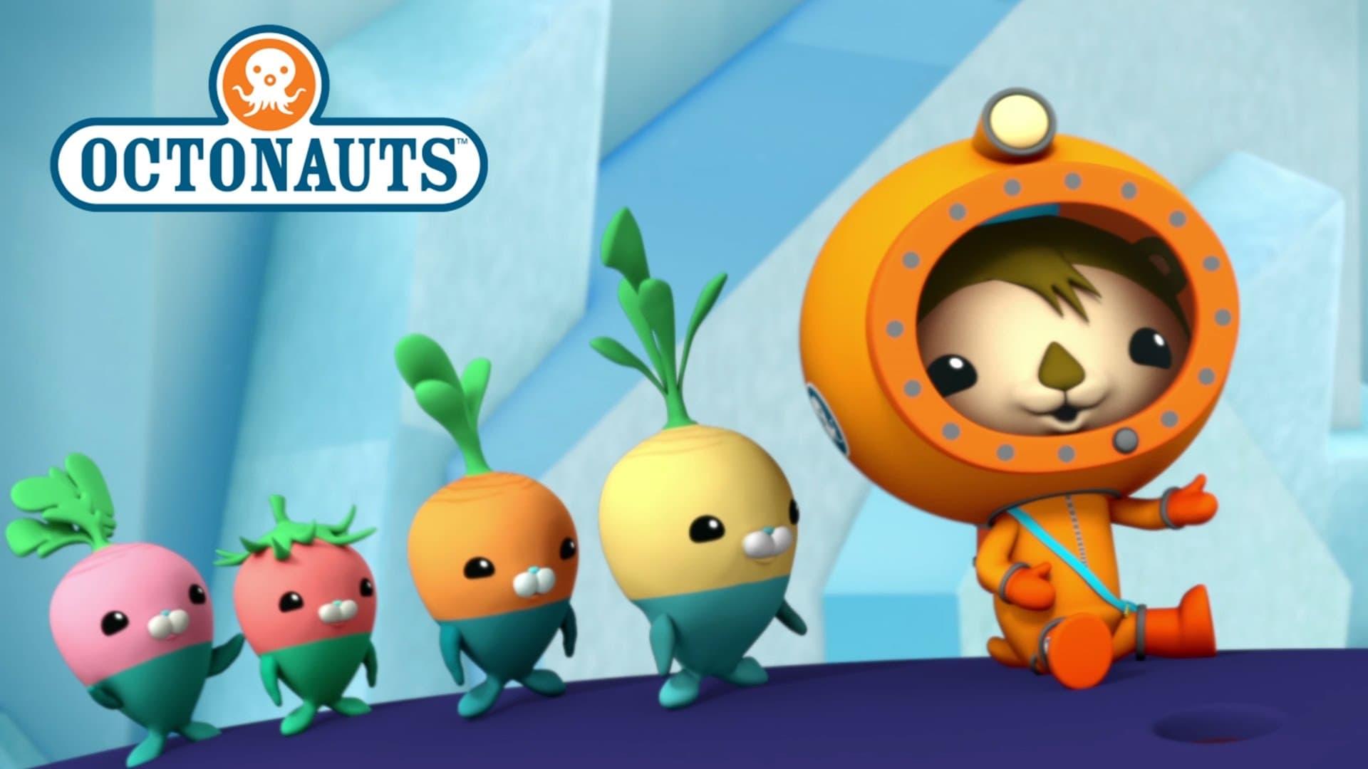 Octonauts - 15 Underwater Adventures backdrop