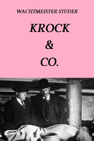 Krock & Co. poster