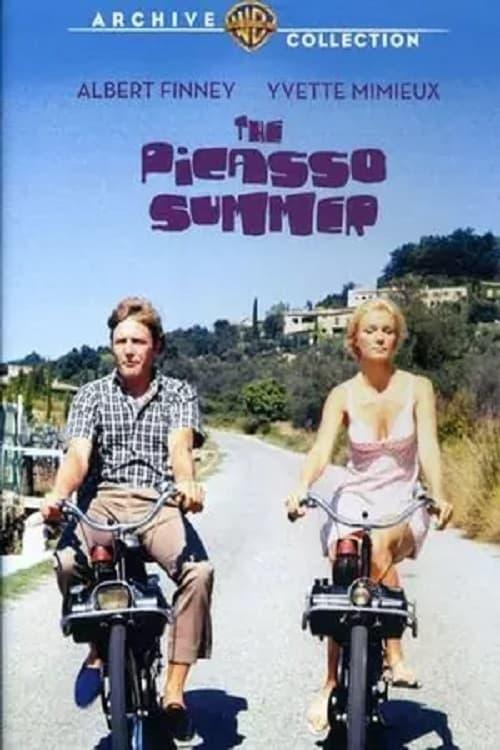 The Picasso Summer poster