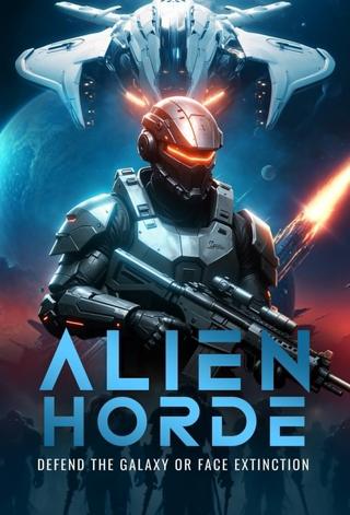 Alien Horde poster