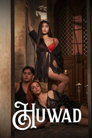 Huwad poster