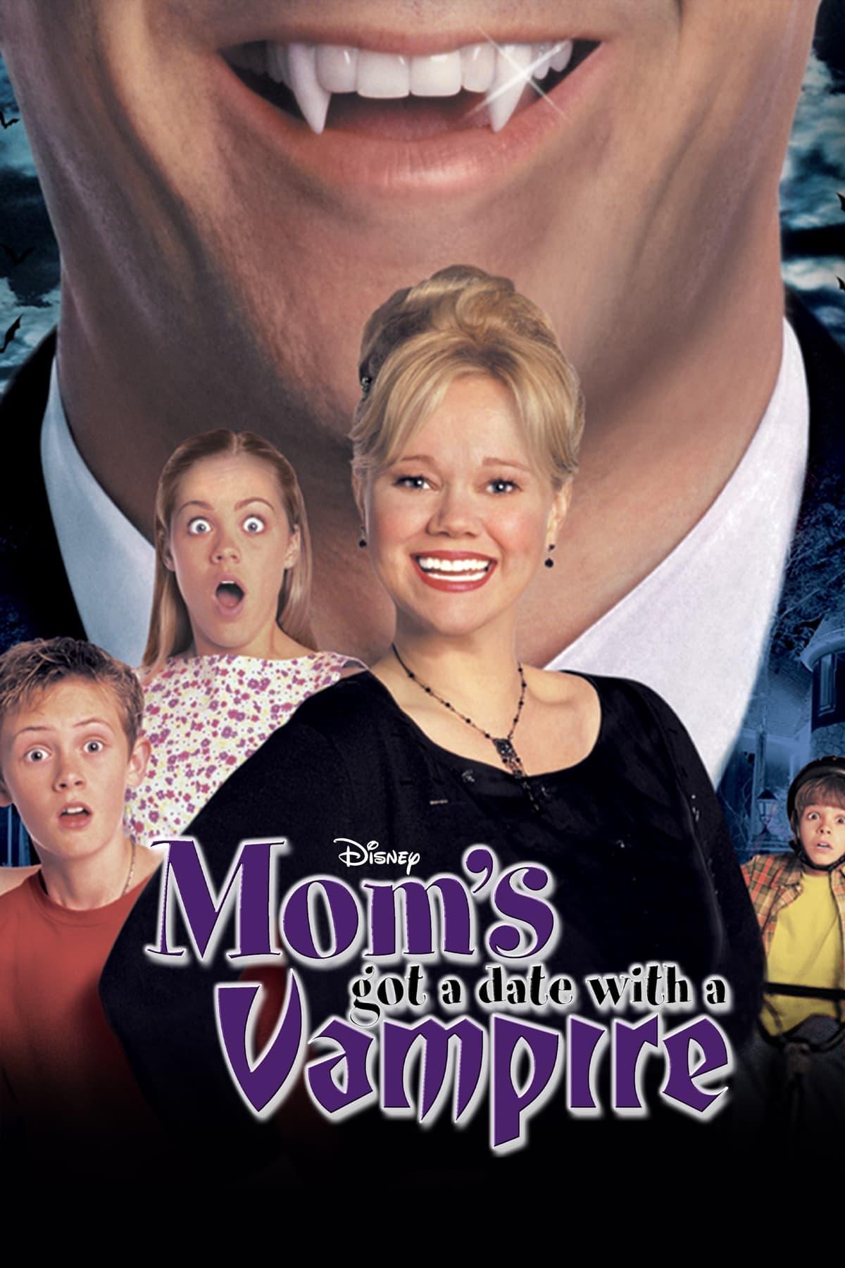 Mom's Got a Date with a Vampire poster