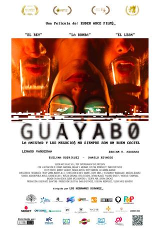 Guayabo poster