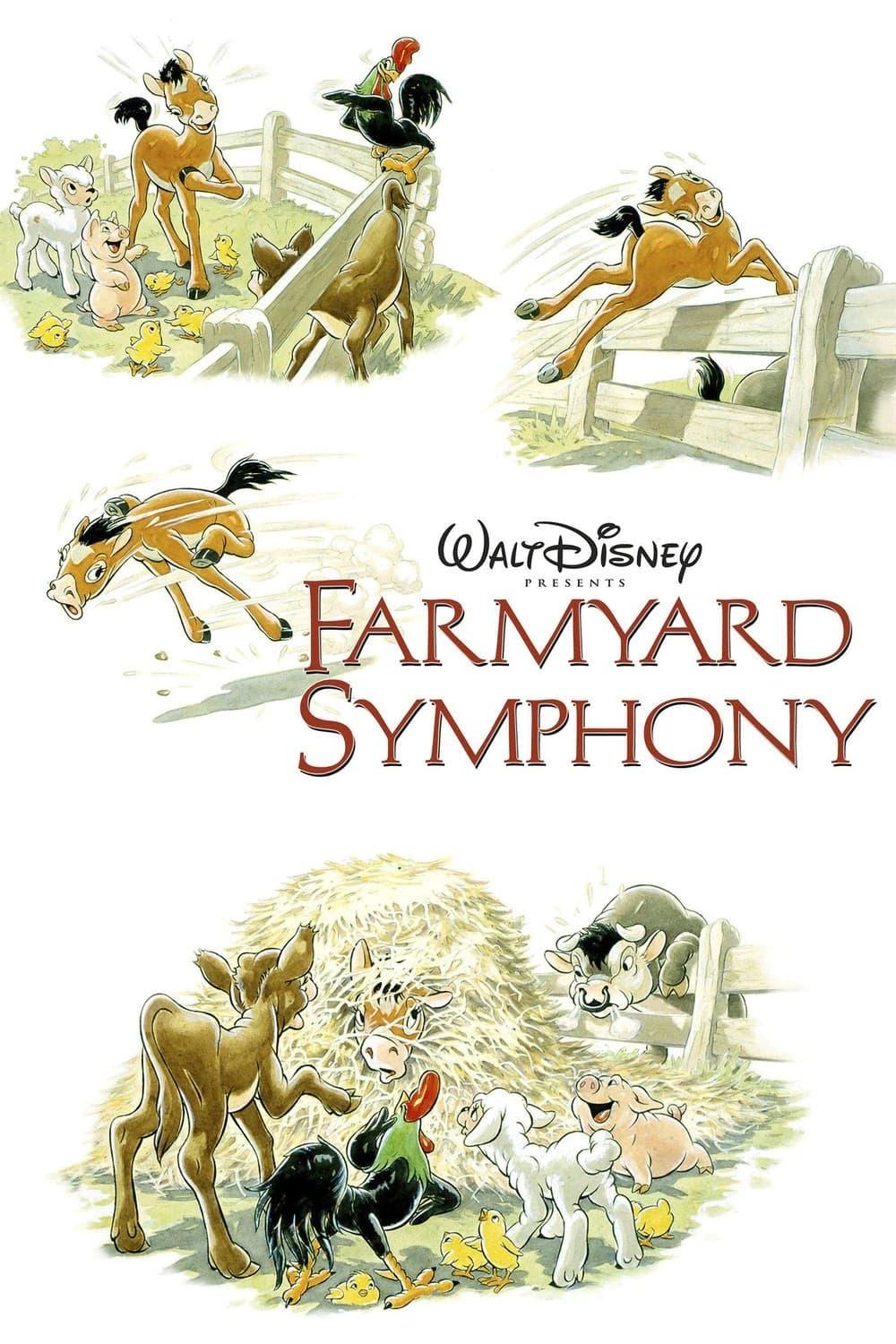 Farmyard Symphony poster