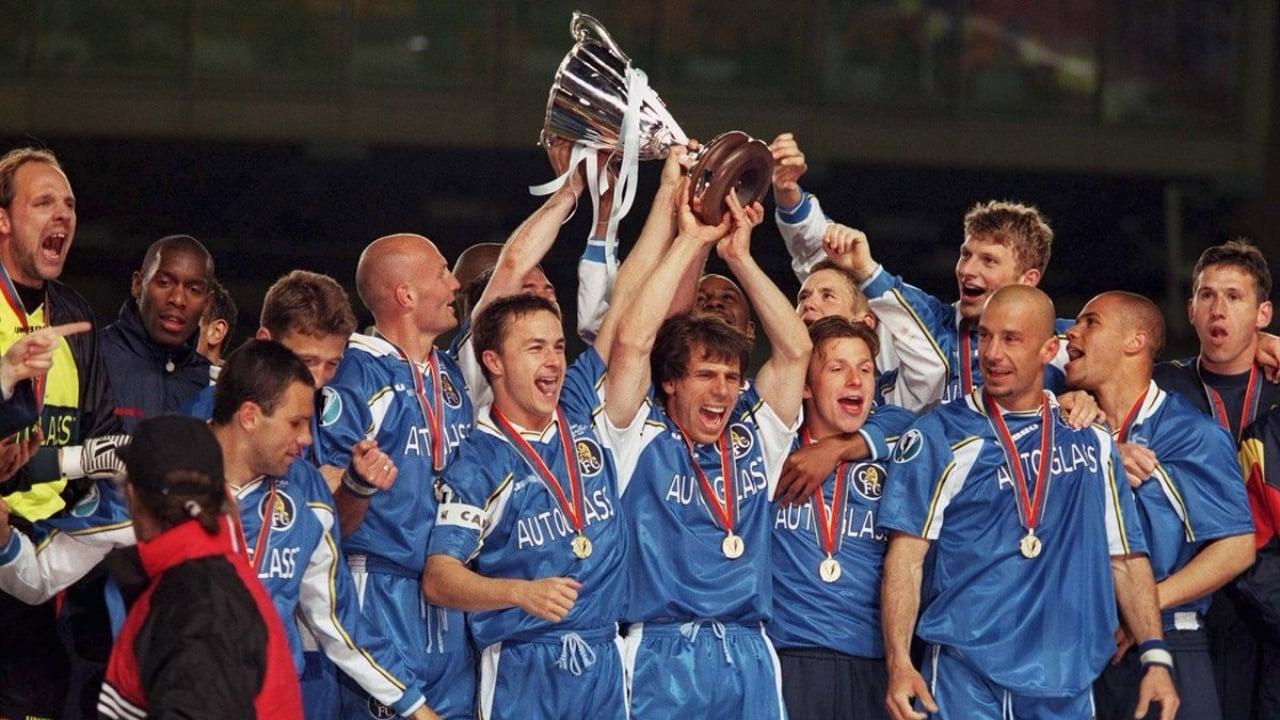 Chelsea FC - Season Review 1997/98 backdrop