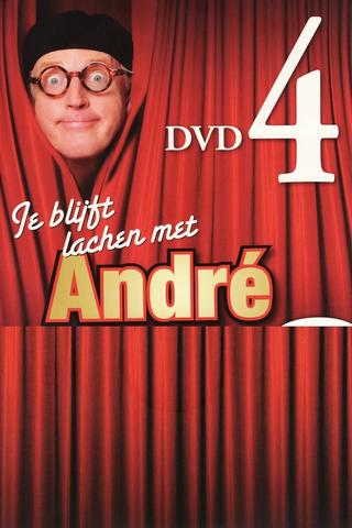 Andre Van Duin - Je Blijft Lachen Met Andre Deel 4 poster