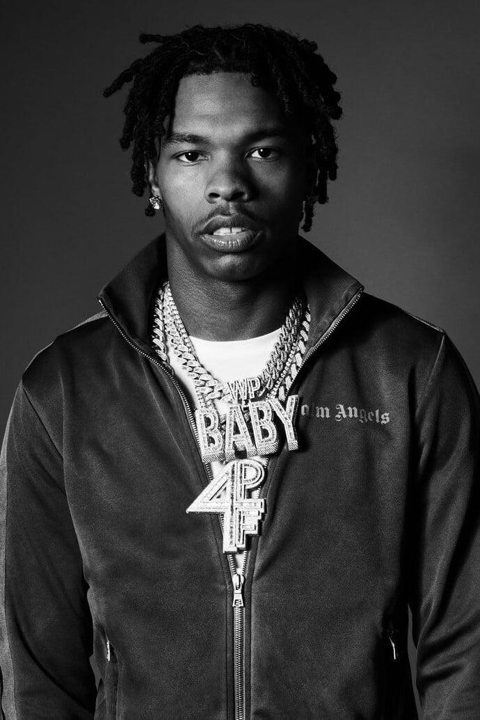 Lil Baby poster