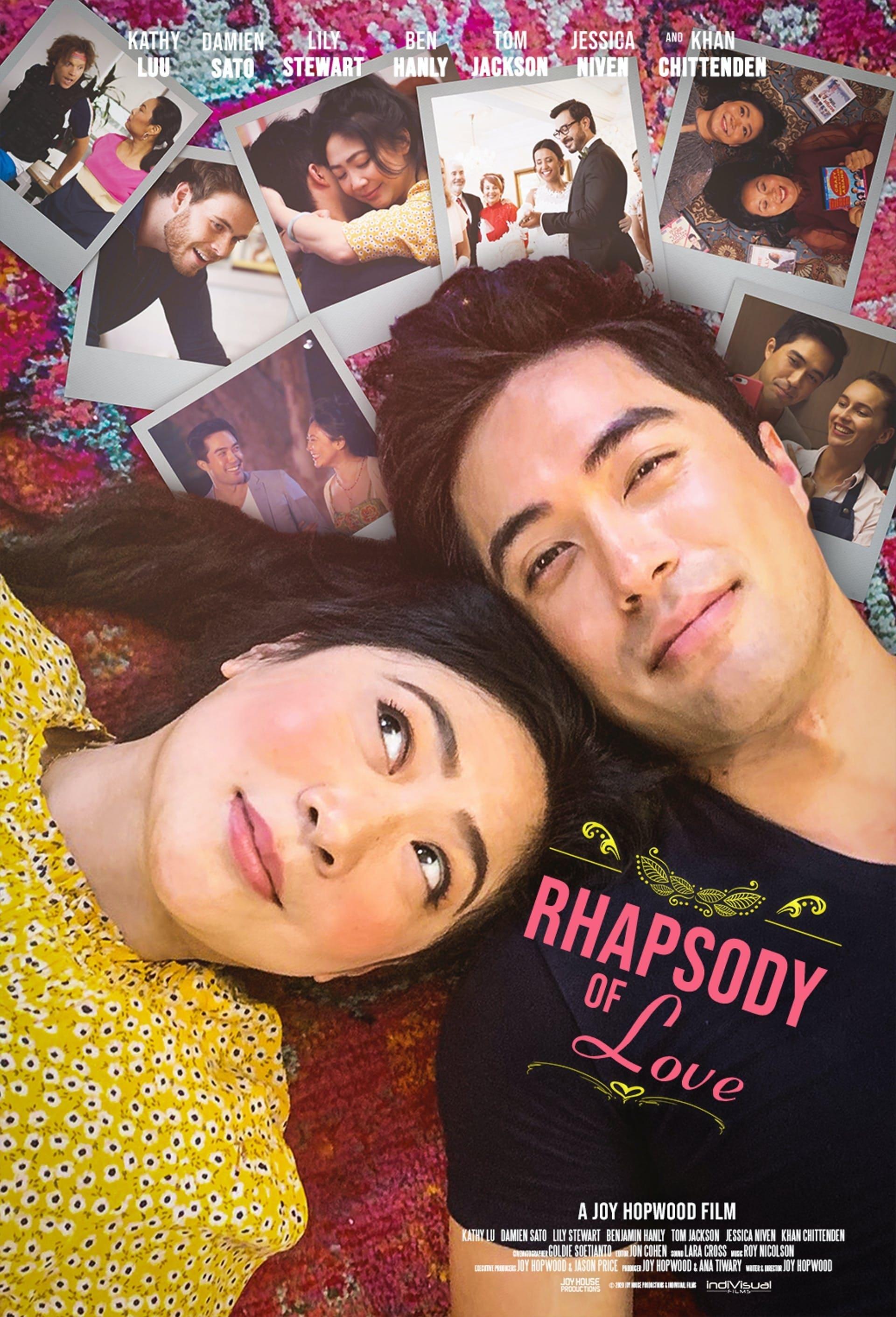 Rhapsody of Love poster