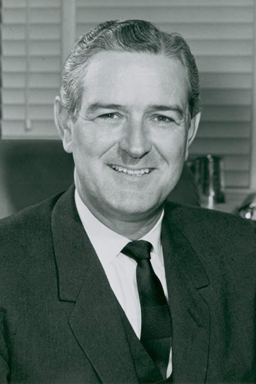 John Connally poster