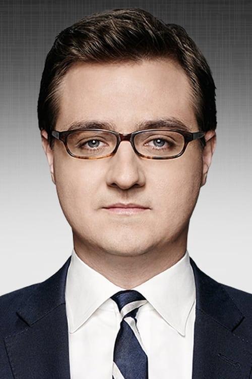 Chris Hayes poster