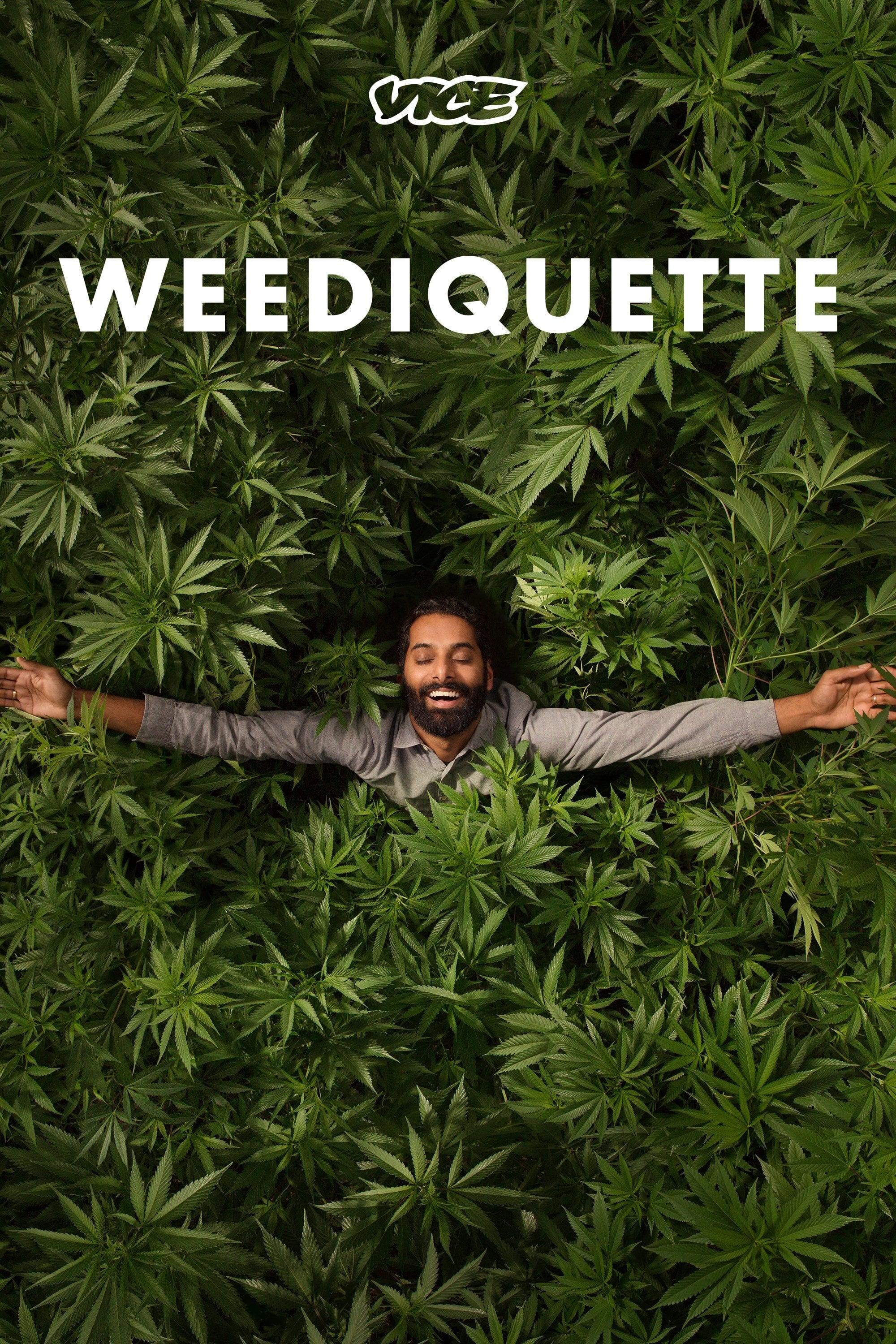 Weediquette poster
