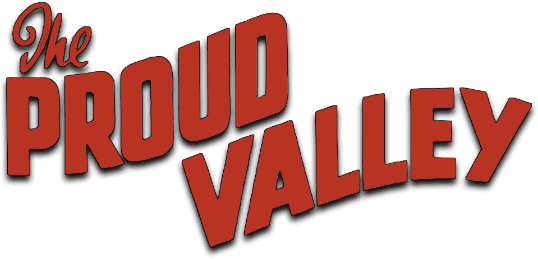 The Proud Valley logo