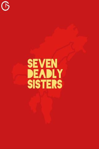 Seven Deadly Sisters poster