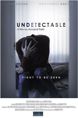 Undetectable poster