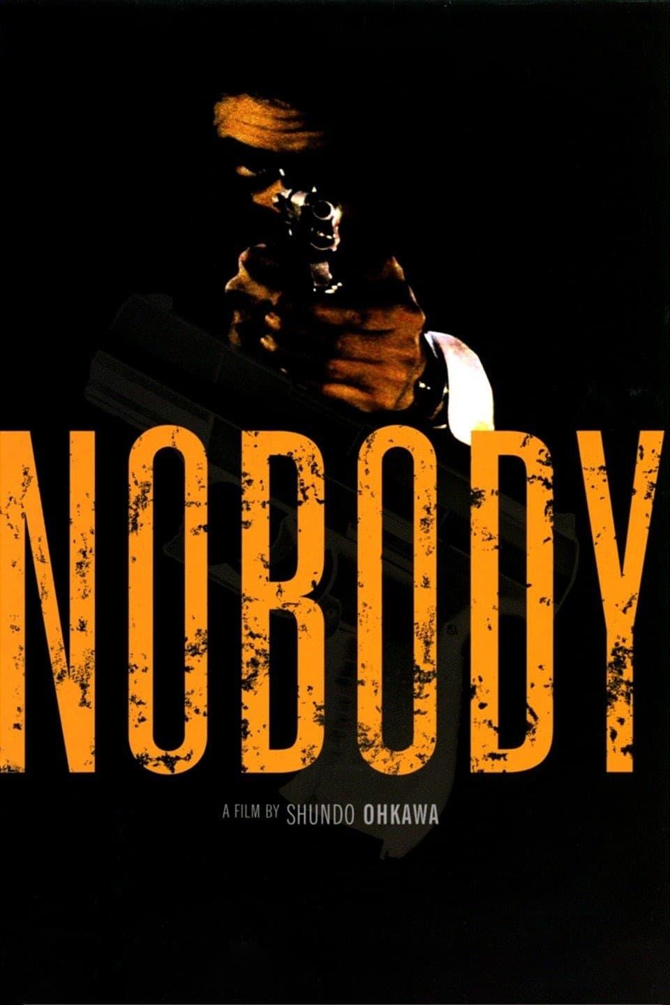 Nobody poster