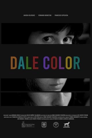 Dale color poster