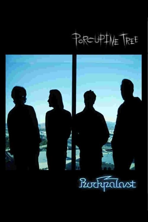 Porcupine Tree: Rockpalast poster