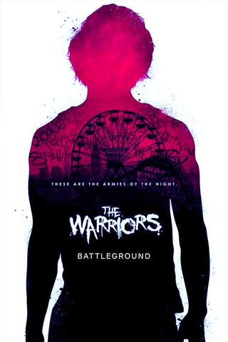 The Warriors: Battleground poster