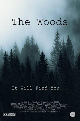The Woods ~ Remastered poster